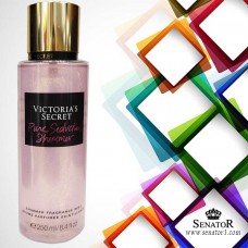 بادی اسپلش اکلیلی  پیور سداکشن شیمر ویکتوریا سکرت اورجینال Victoria's Secret Body Splash Pure Seduction Shimmer 250ml