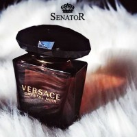 ادکلن ورساچ کریستال نویر پرفیومVersace Crystal Noir Eau De Parfum For Women 90ml