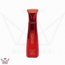 عطرجیبی برند ژک ساف مدل سنوریتا زنانه Jacsaf Senorita Pocket Perfume For women